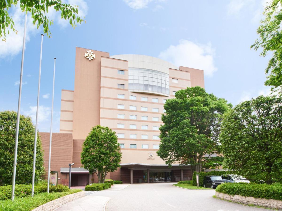Forest Inn Showakan  Akishima Exterior foto