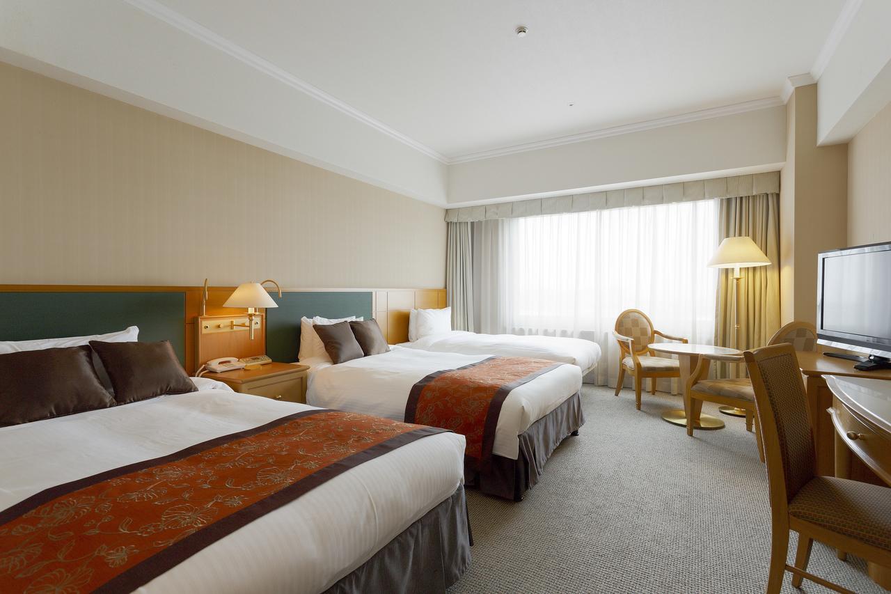 Forest Inn Showakan  Akishima Exterior foto