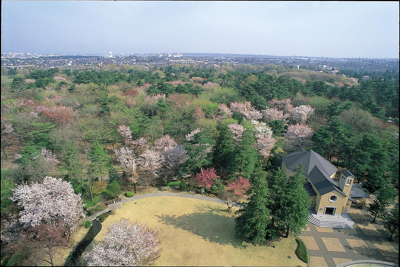Forest Inn Showakan  Akishima Exterior foto