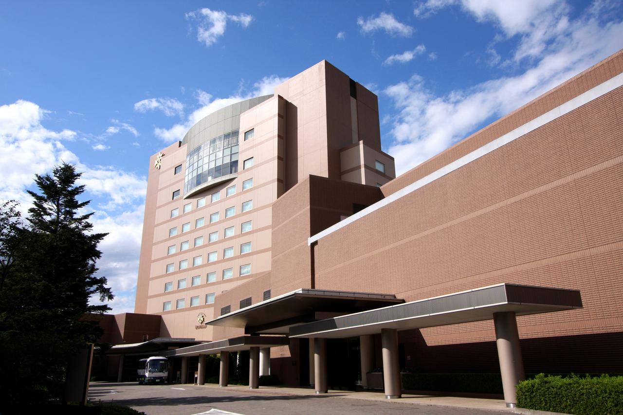 Forest Inn Showakan  Akishima Exterior foto