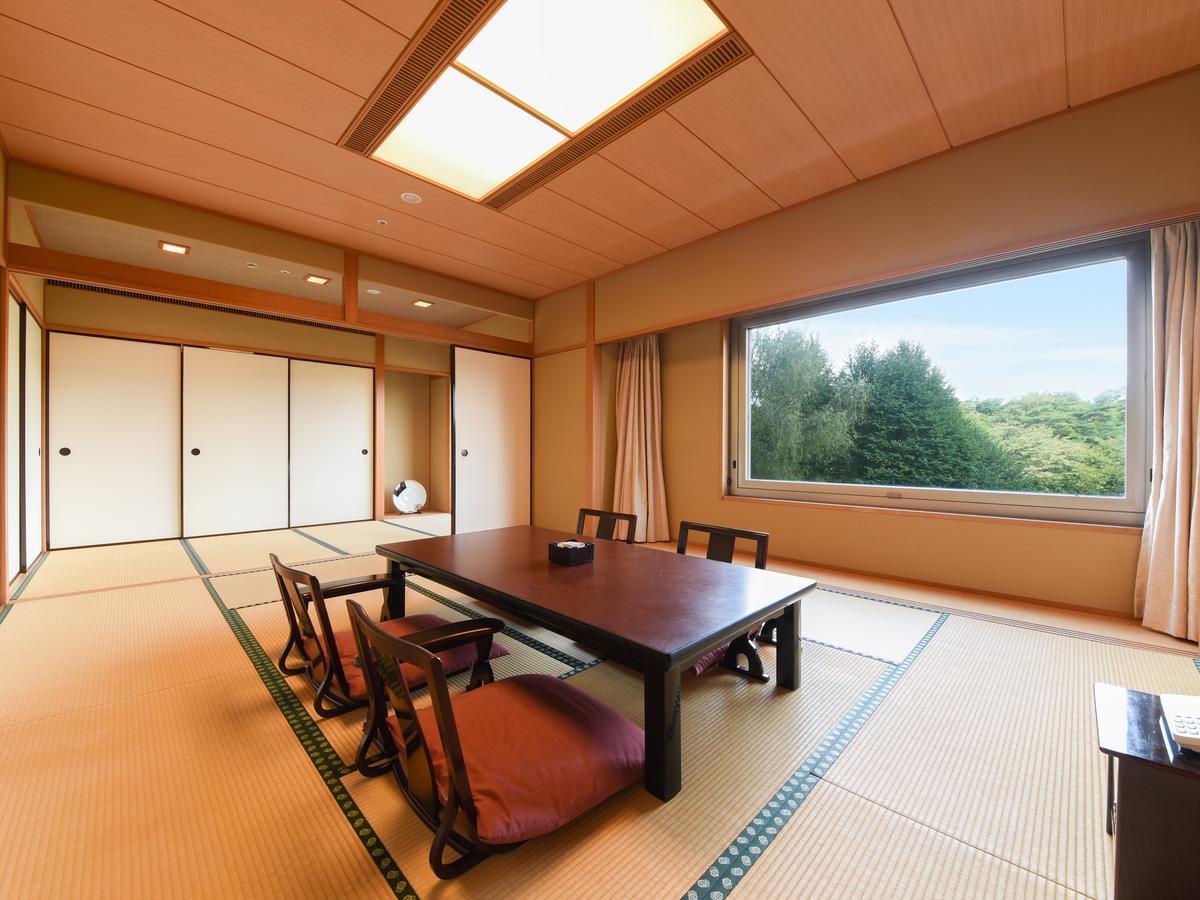 Forest Inn Showakan  Akishima Exterior foto
