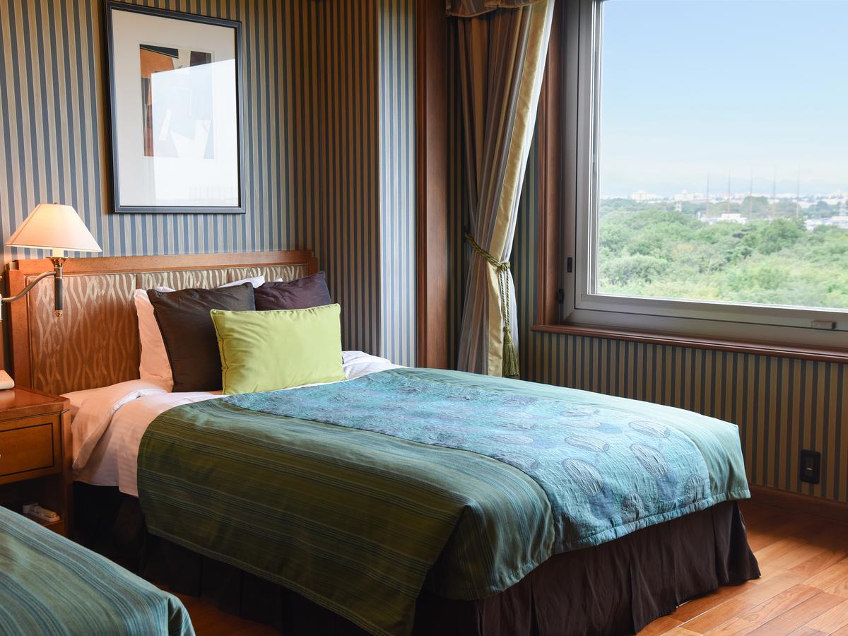 Forest Inn Showakan  Akishima Exterior foto