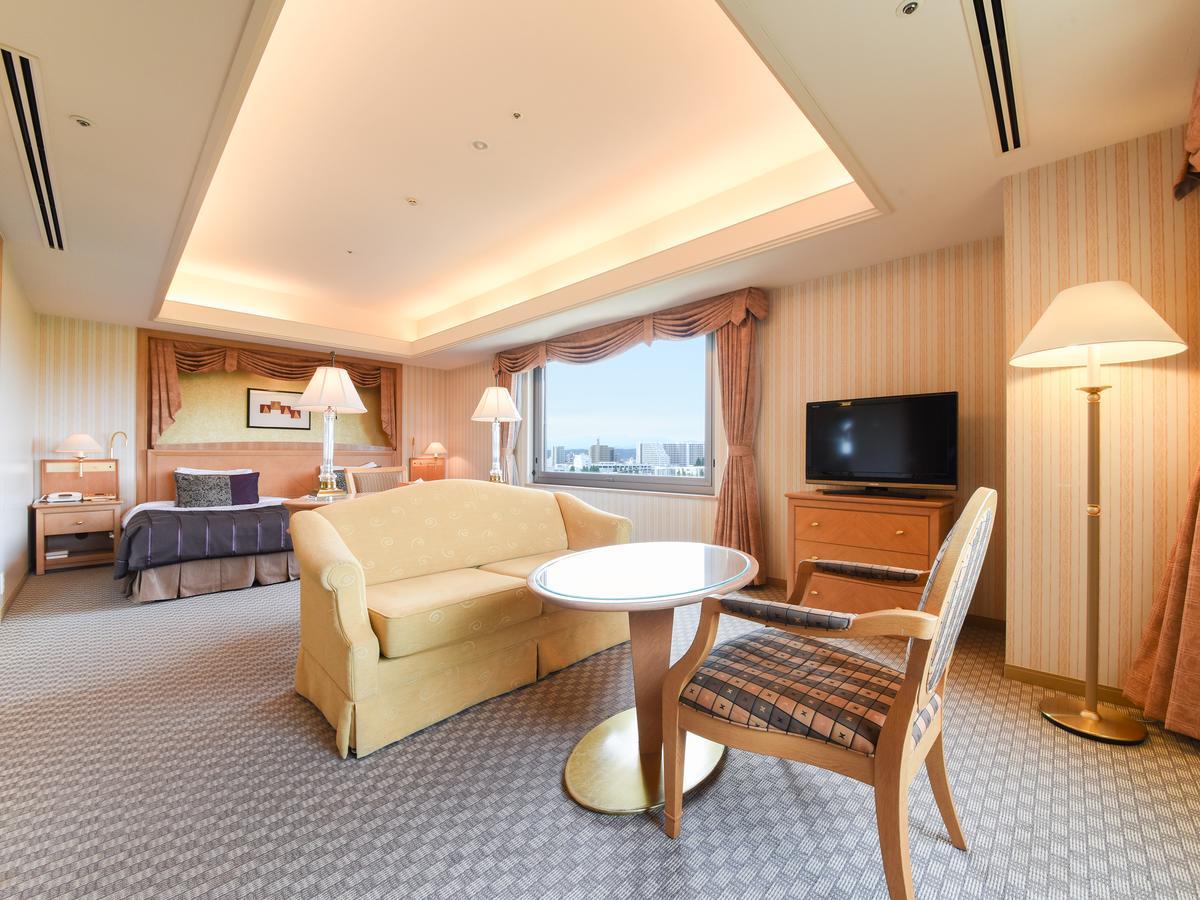 Forest Inn Showakan  Akishima Exterior foto