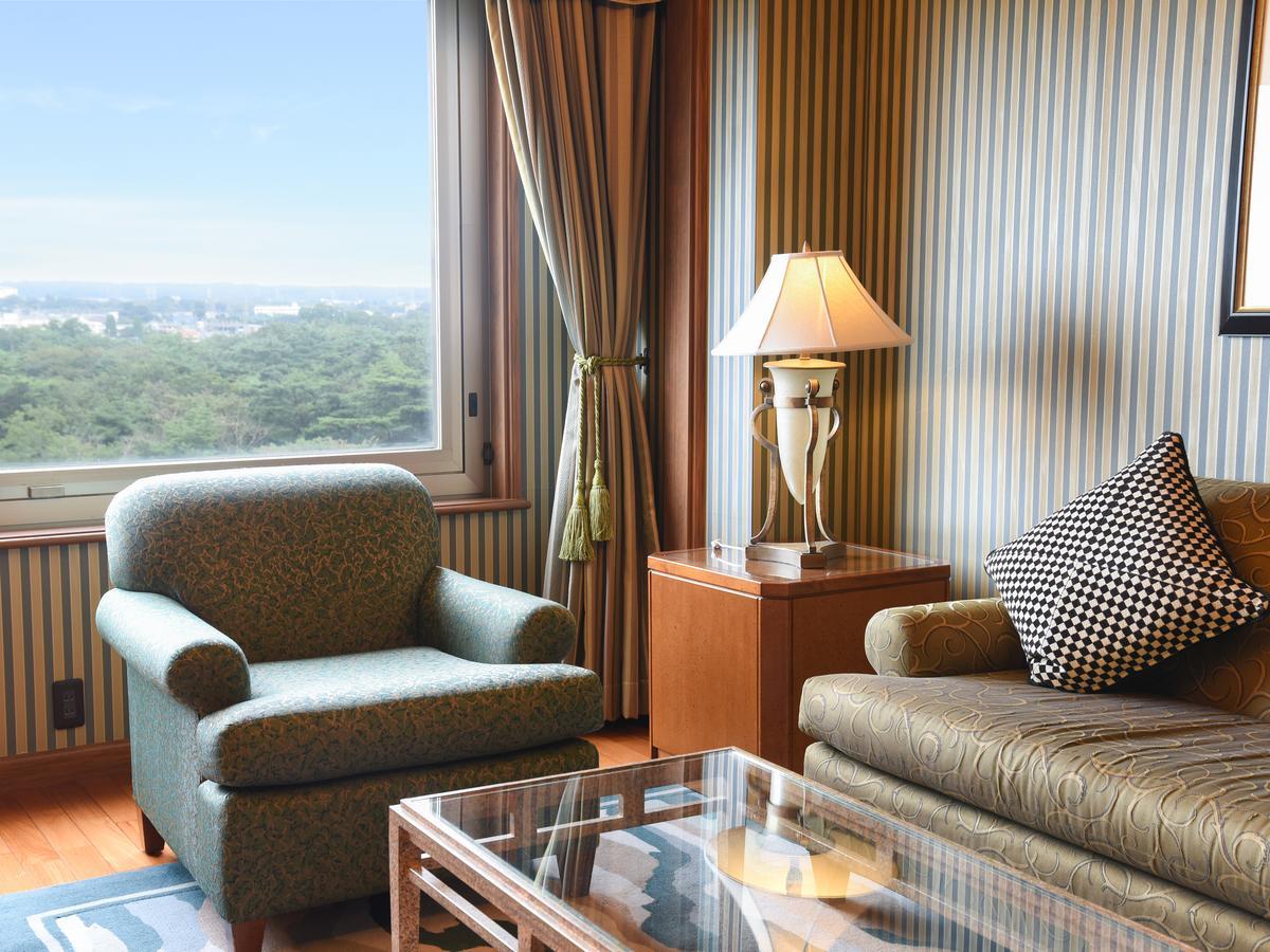 Forest Inn Showakan  Akishima Exterior foto