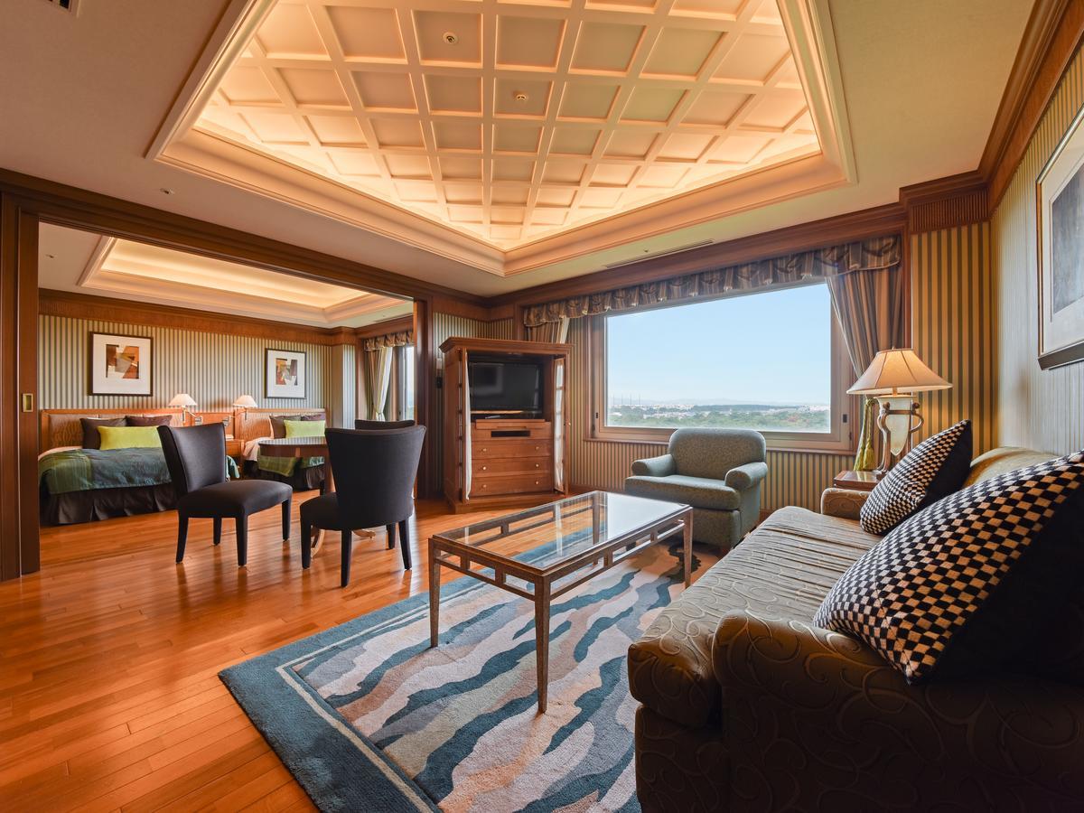 Forest Inn Showakan  Akishima Exterior foto