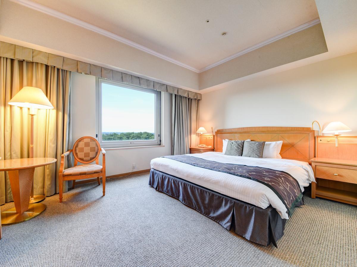 Forest Inn Showakan  Akishima Exterior foto