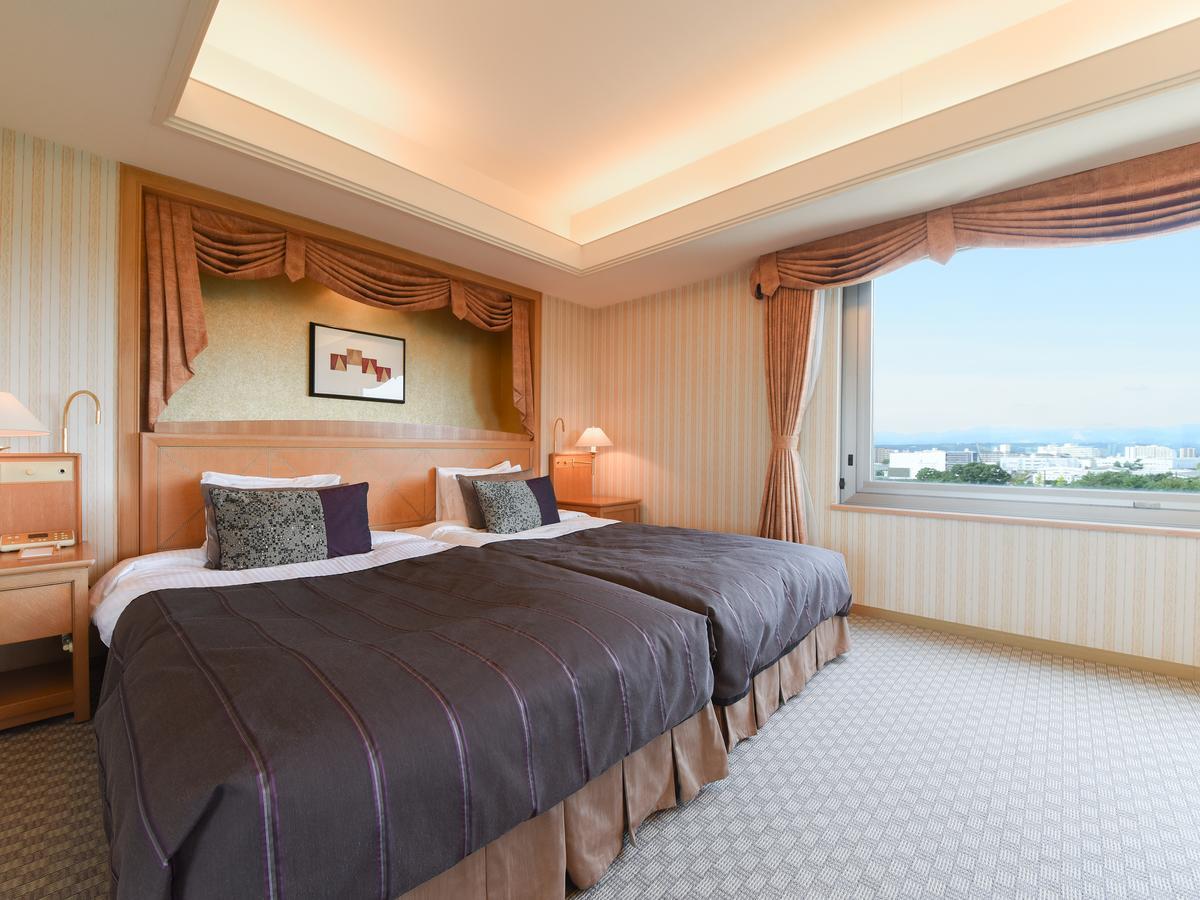 Forest Inn Showakan  Akishima Exterior foto