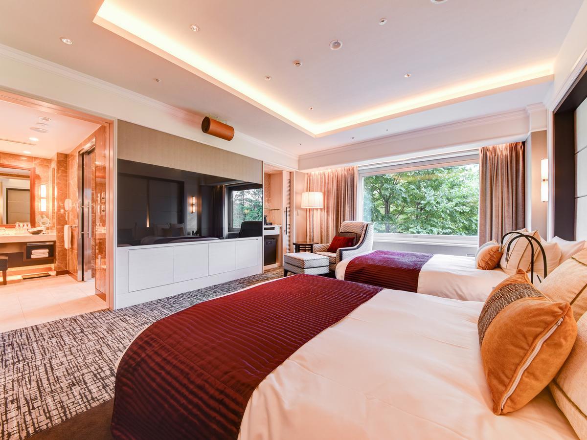 Forest Inn Showakan  Akishima Exterior foto