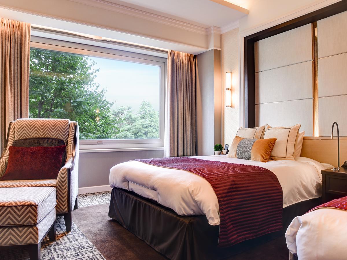 Forest Inn Showakan  Akishima Exterior foto