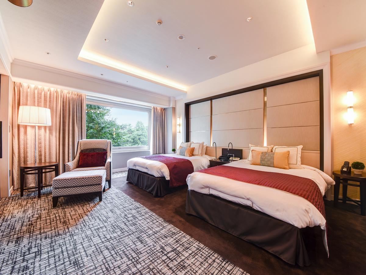 Forest Inn Showakan  Akishima Exterior foto