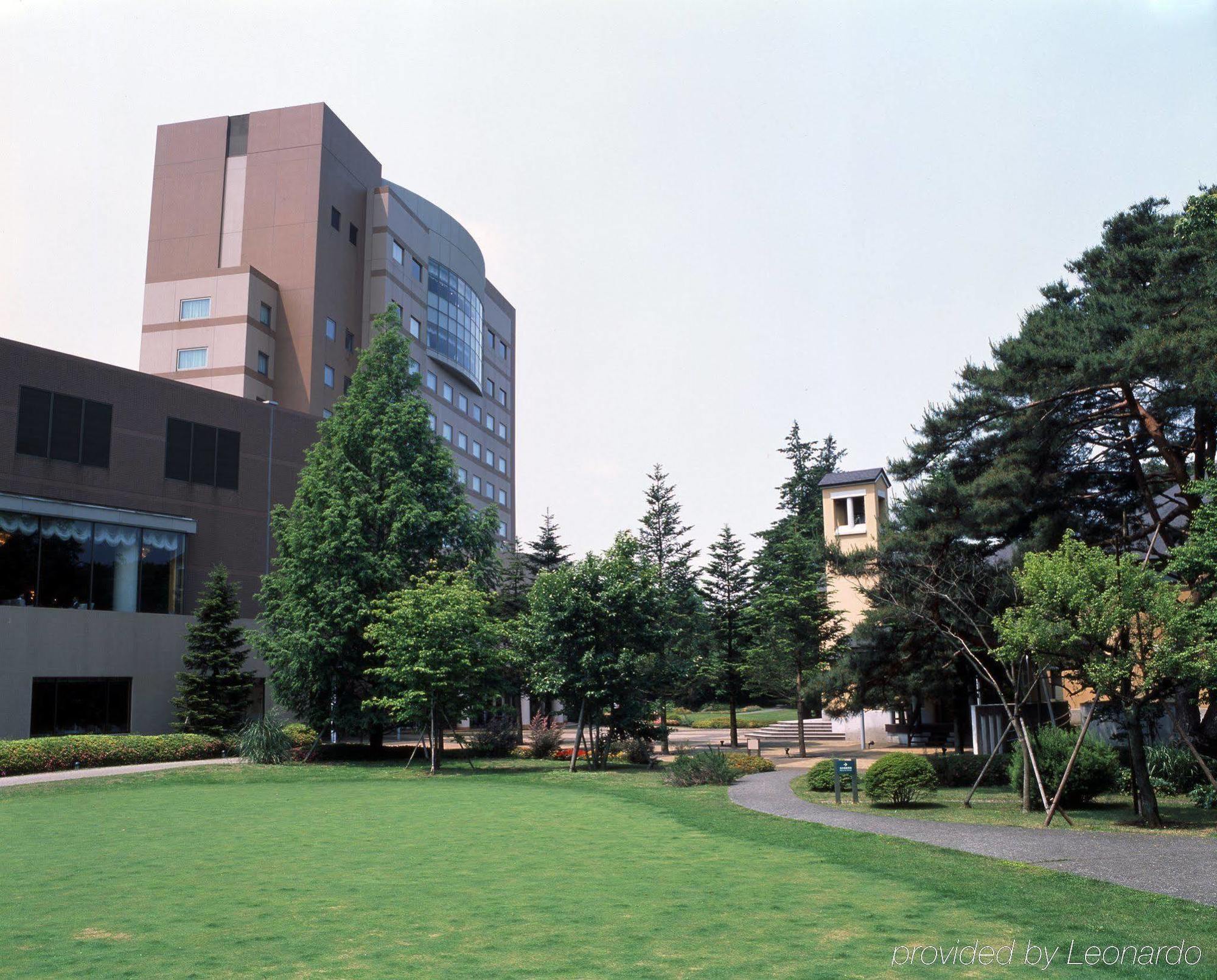 Forest Inn Showakan  Akishima Exterior foto
