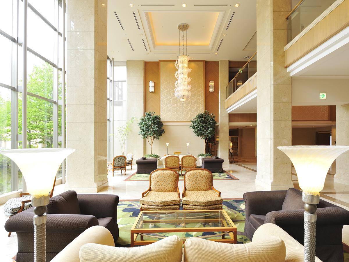 Forest Inn Showakan  Akishima Exterior foto