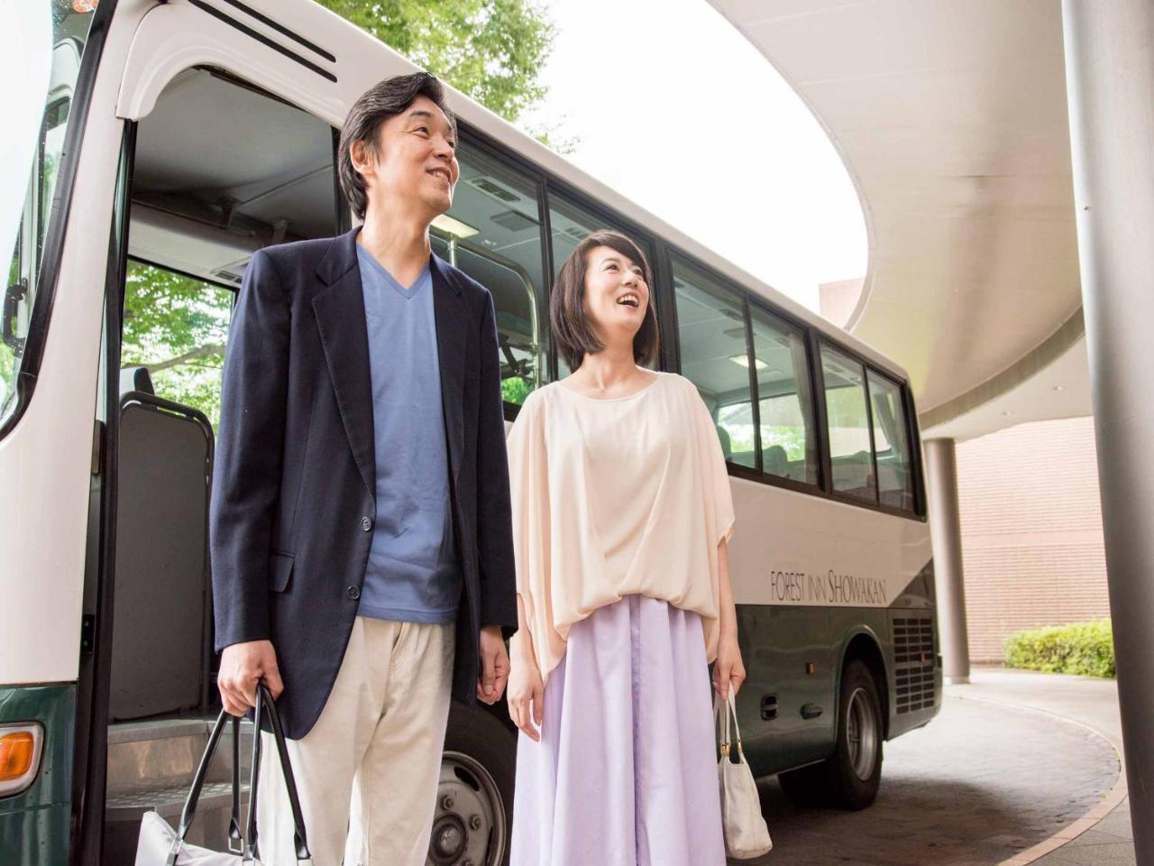 Forest Inn Showakan  Akishima Exterior foto