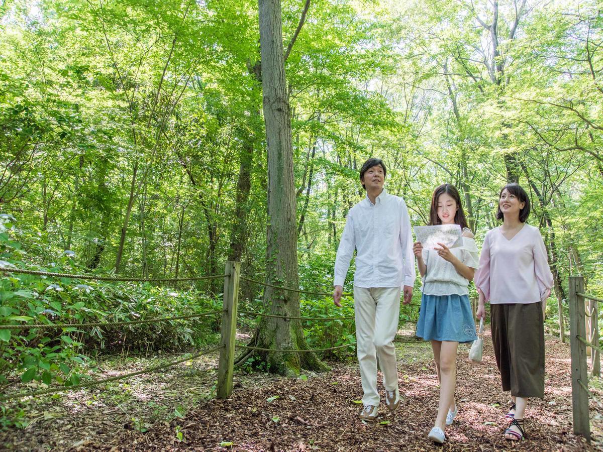 Forest Inn Showakan  Akishima Exterior foto