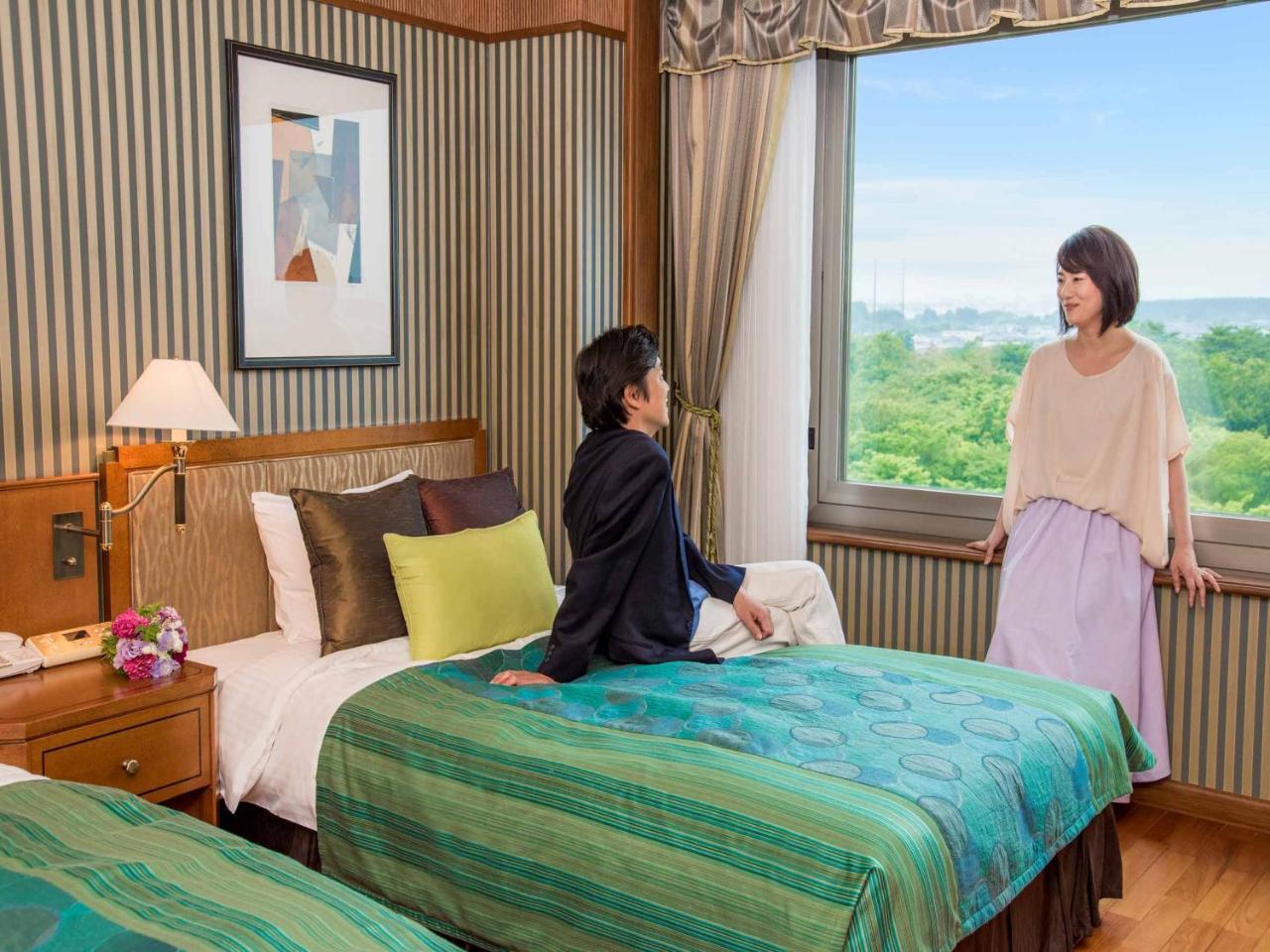 Forest Inn Showakan  Akishima Exterior foto