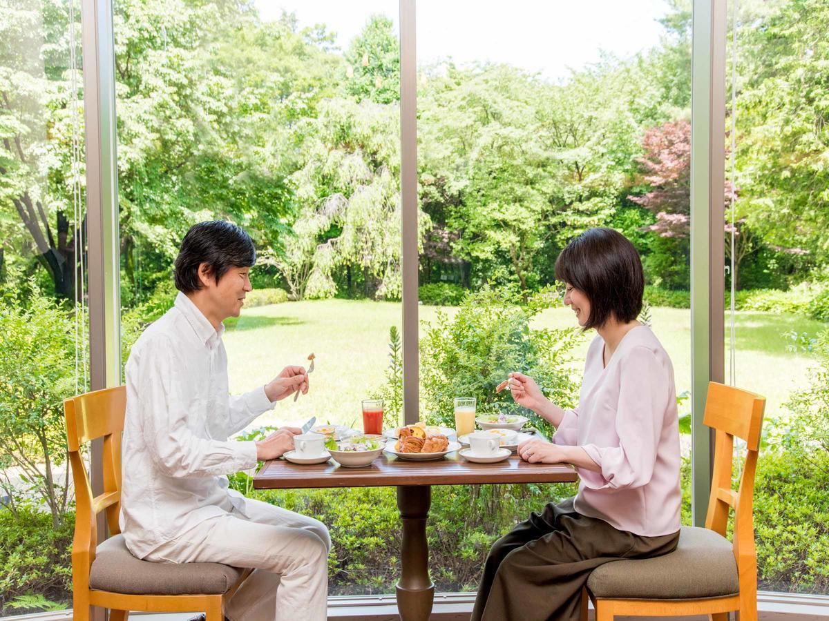 Forest Inn Showakan  Akishima Exterior foto