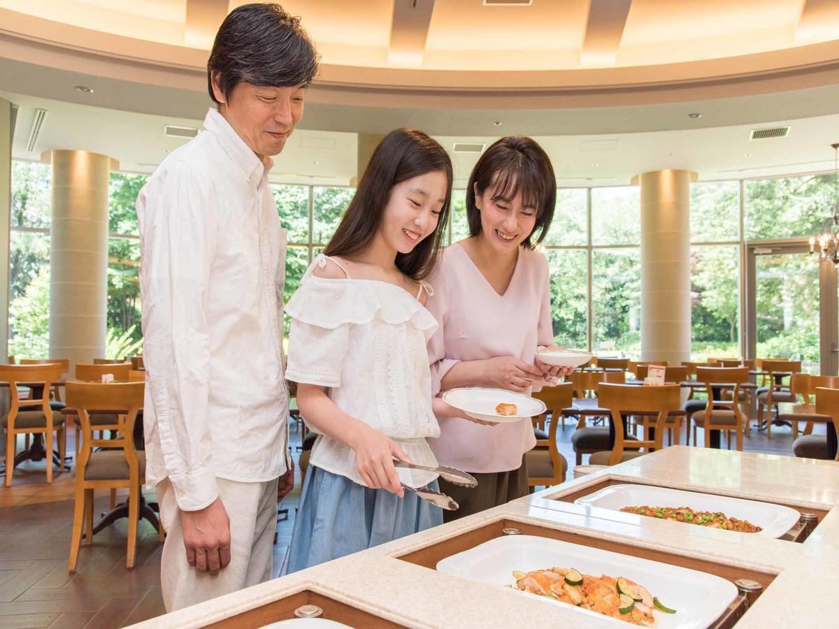Forest Inn Showakan  Akishima Exterior foto