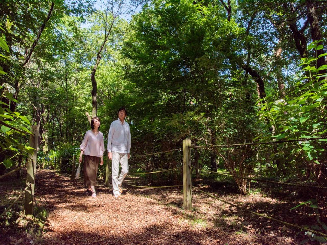 Forest Inn Showakan  Akishima Exterior foto