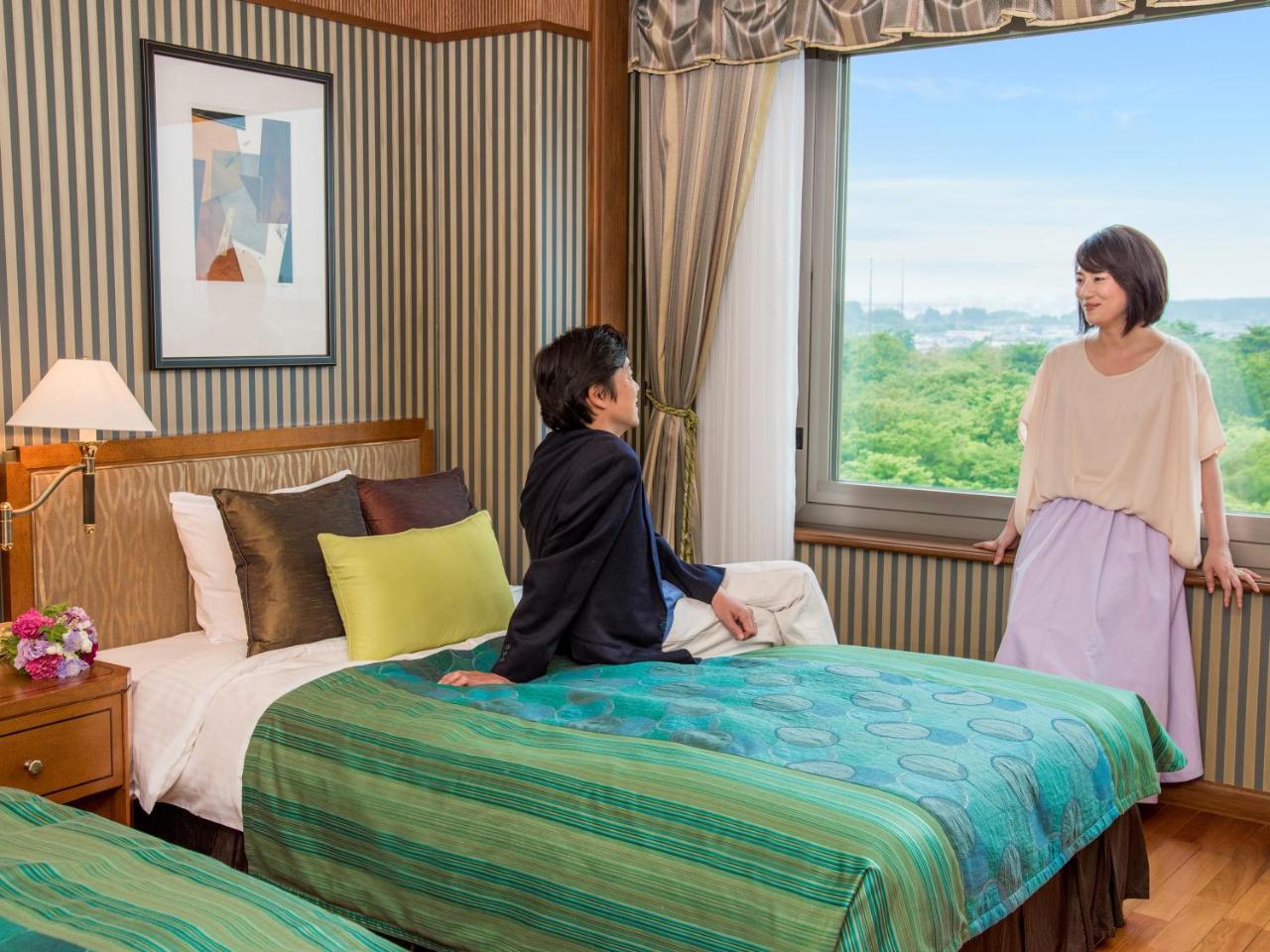 Forest Inn Showakan  Akishima Exterior foto